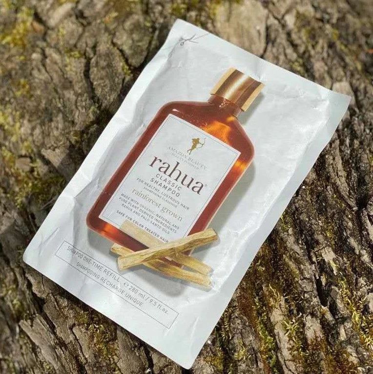这样的化妆品包装,不仅吸睛,而且可持续